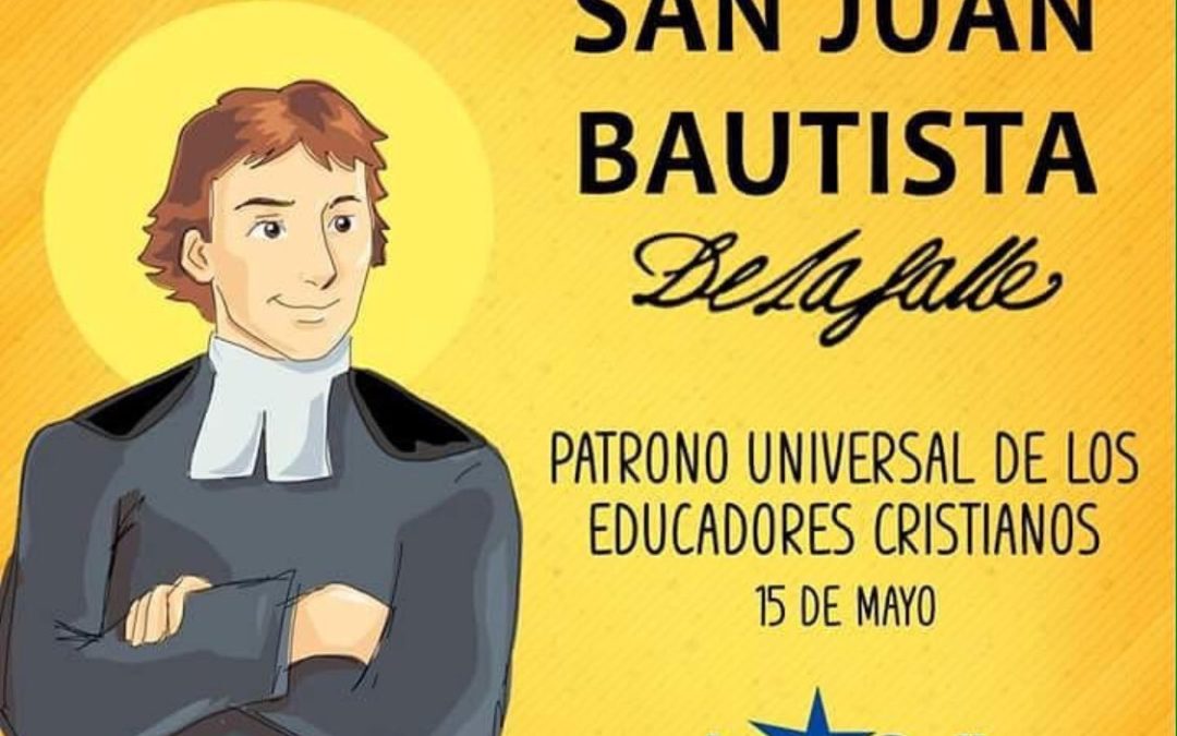 Cartas a S. Juan Bautista de La Salle