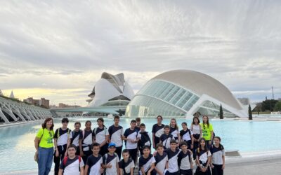 VIAJE FIN DE ETAPA PRIMARIA – VALENCIA 2023