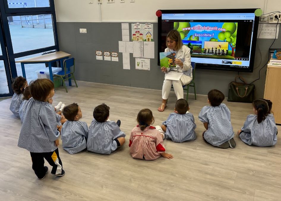 LA IMPORTANCIA DE LA ESCOLARIZACIÓN Y LA ADAPTACIÓN EN LA EDUCACIÓN INFANTIL