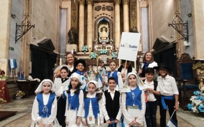 La Salle Talavera y la Mondilla: aprendizaje y tradición.