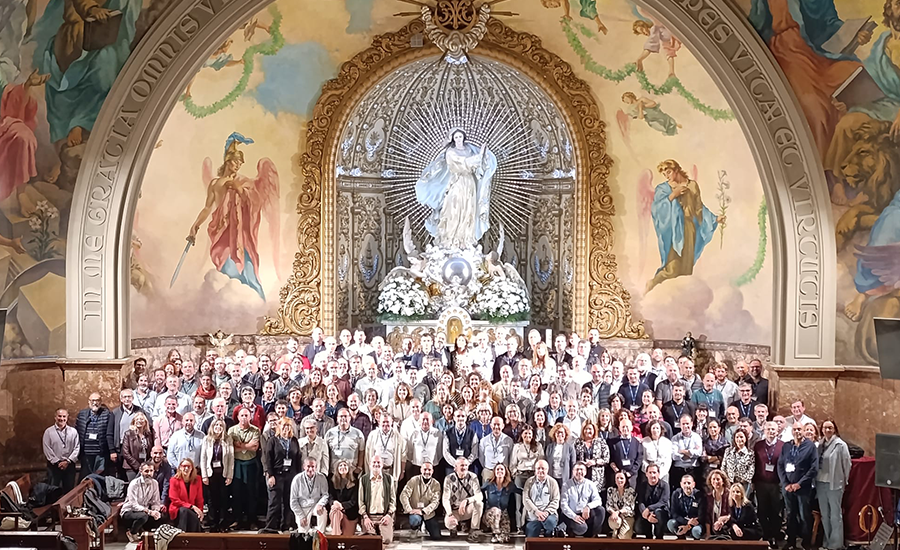 El bienestar del alumnado y de la comunidad educativa, prioridad en el Encuentro de Direcciones de centros educativos La Salle