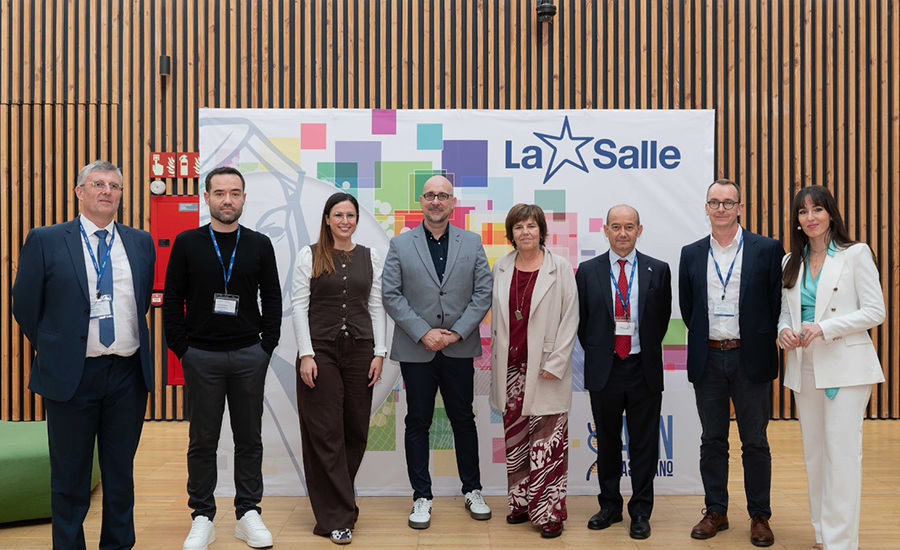 Expertos en educación reclaman inversión en salud mental y prevención de la violencia como ejes del bienestar integral infantil y juvenil en las aulas en el Congreso Harmonia de La Salle